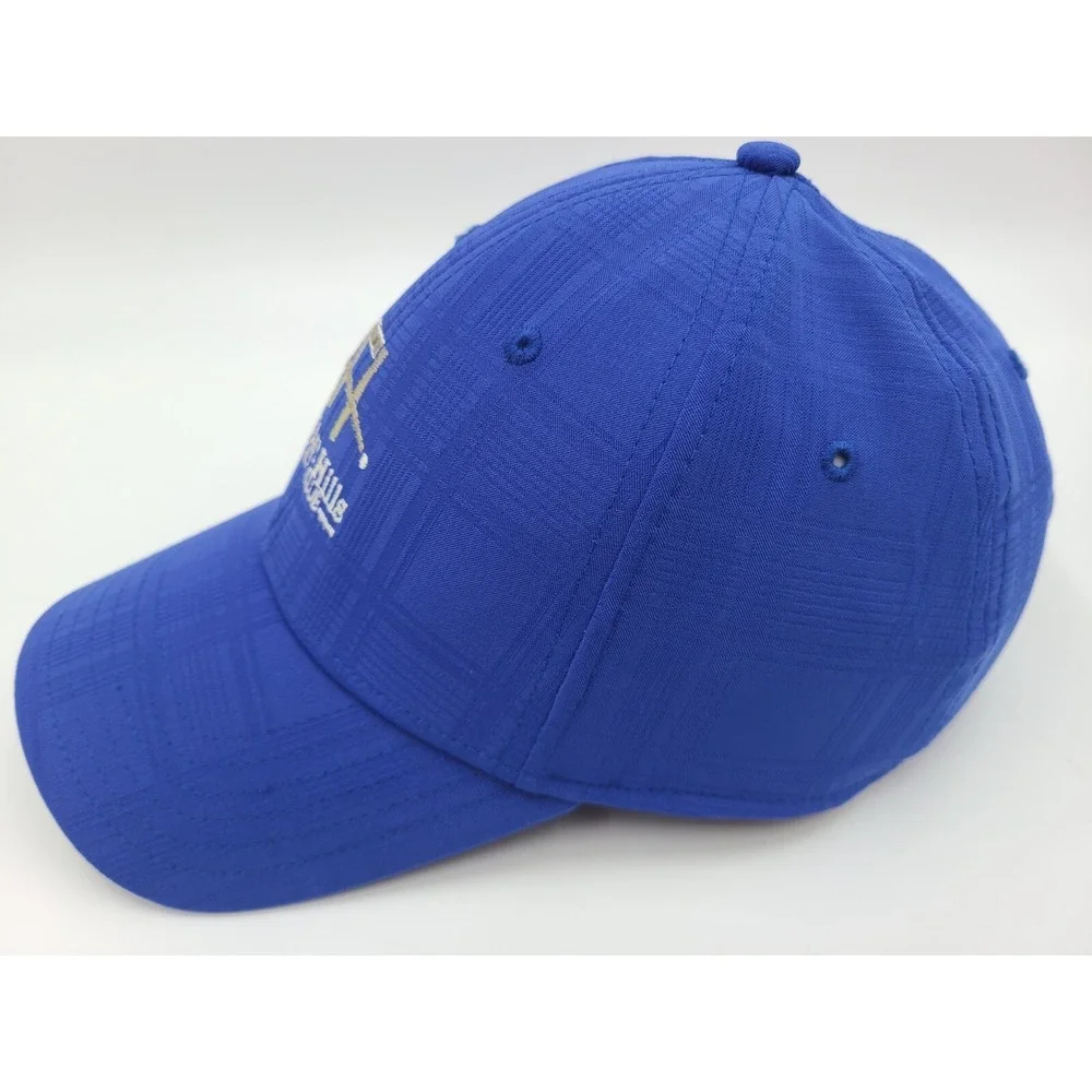 Forest Hills Golf Club Course Adidas Adjustable Hat Cap Augusta GA Dad Men Women
